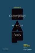 Anthology of Contemporary American Poetry