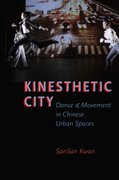 Cover for Kinesthetic City