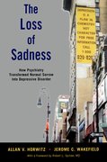 Cover for The Loss of Sadness