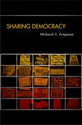 Cover for Sharing Democracy