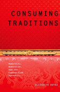 Cover for Consuming Traditions
