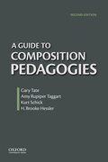 Cover for A Guide to Composition Pedagogies