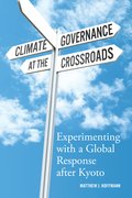 Cover for Climate Governance at the Crossroads