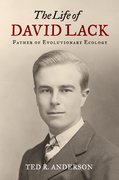 Cover for The Life of David Lack