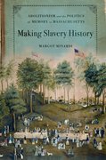 Cover for Making Slavery History