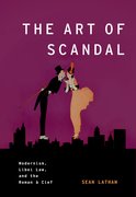 Cover for The Art of Scandal