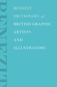 Cover for Benezit Dictionary of British Graphic Artists and Illustrators