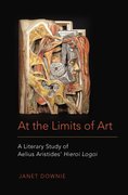Cover for At the Limits of Art
