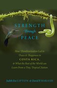 Cover for Strength Through Peace