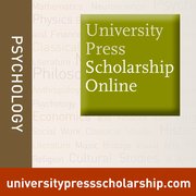 Cover for University Press Scholarship Online - Psychology