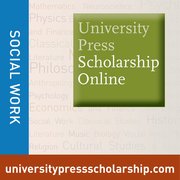 Cover for University Press Scholarship Online - Social Work