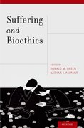 Cover for Suffering and Bioethics