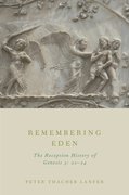 Cover for Remembering Eden