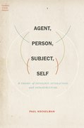 Cover for Agent, Person, Subject, Self