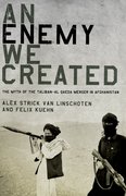 Cover for An Enemy We Created