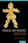Cover for Females Are Mosaics