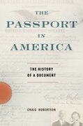 Cover for The Passport in America