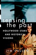 Cover for Sensing the Past