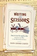 Cover for Writing with Scissors