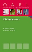 Cover for Osteoporosis