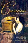 Cover for Curious Subjects