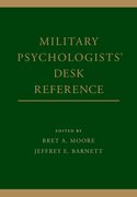 Cover for Military Psychologists