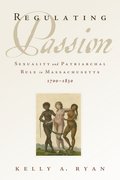 Cover for Regulating Passion
