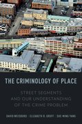 Cover for The Criminology of Place