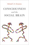 Cover for Consciousness and the Social Brain
