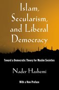 Cover for Islam, Secularism, and Liberal Democracy