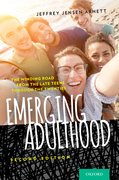 Cover for Emerging Adulthood