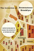 Cover for The Invention of Brownstone Brooklyn