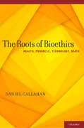 Cover for The Roots of Bioethics