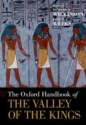Cover for The Oxford Handbook of the Valley of the Kings - 9780199931637
