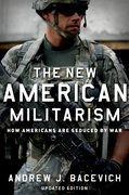 Cover for The New American Militarism