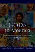 Cover for Gods in America