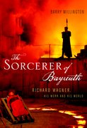 Cover for The Sorcerer of Bayreuth