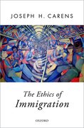 Cover for The Ethics of Immigration