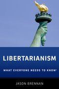 Cover for Libertarianism