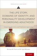 Cover for The Life Story, Domains of Identity, and Personality Development in Emerging Adulthood