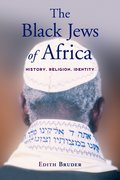 Cover for The Black Jews of Africa