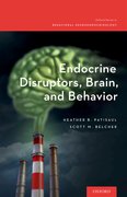 Cover for Endocrine Disruptors, Brain, and Behavior