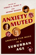 Cover for Anxiety Muted