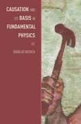 Cover for Causation and its Basis in Fundamental Physics