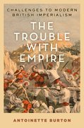 Cover for The Trouble with Empire