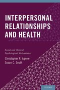 Cover for Interpersonal Relationships and Health