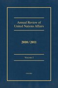 Cover for Annual Review of United Nations Affairs 2010/2011