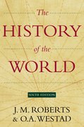 Cover for The History of the World