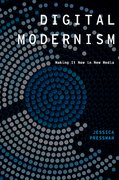 Cover for Digital Modernism