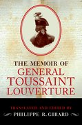 Cover for The Memoir of General Toussaint Louverture